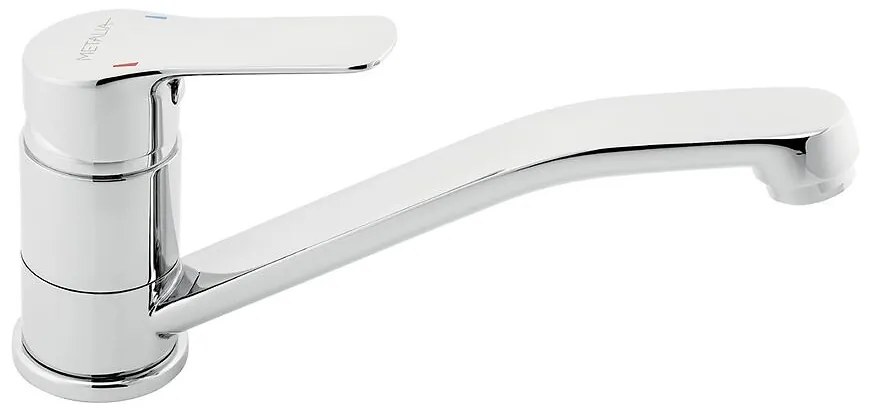 Drezovo-umývadlová batéria 54096.0E Metalia 54 eco