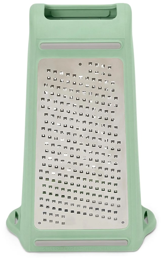 2-cestná škrabka so záchytnou nádobkou