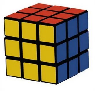 B2B Rubikova kocka