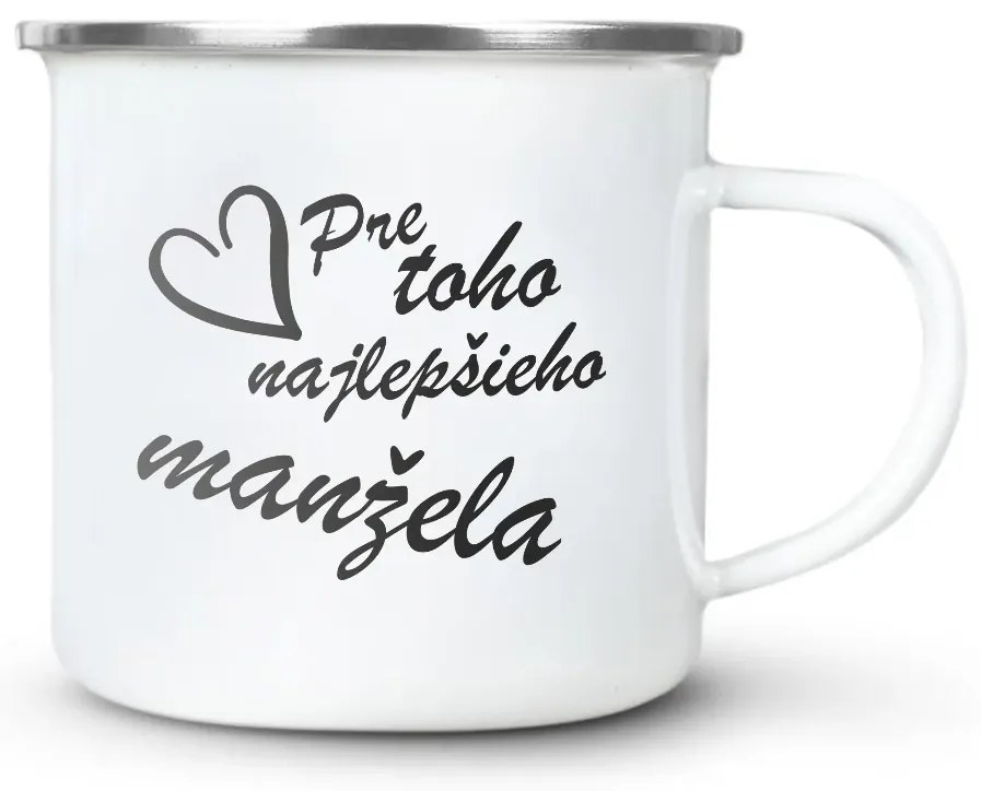 Sablio Plecháčik Pre toho najlepšieho manžela: 300 ml