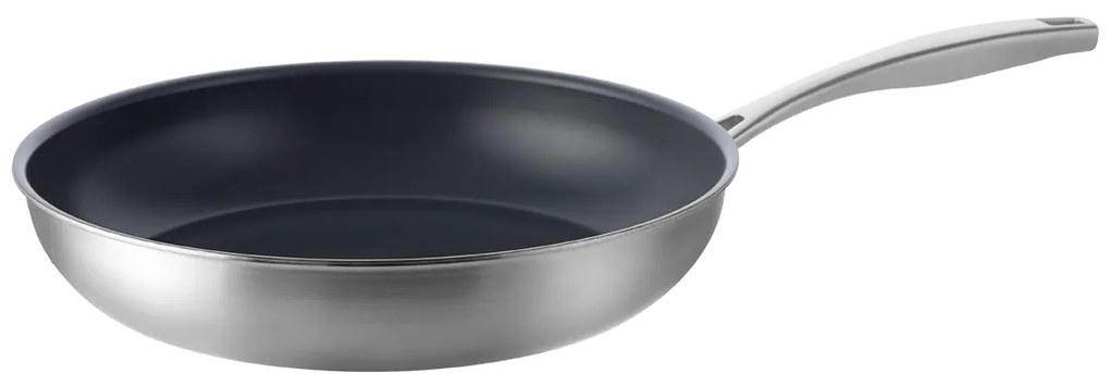 Panvica s titánovým povrchom Ø 28 cm H: 5.5 cm - Sirius Terra Multi-layer Lunasol - 601334