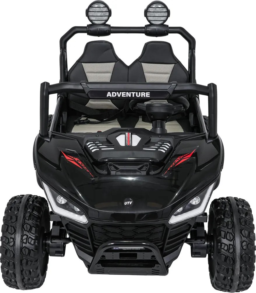 Ramiz SPEEDY 4x4 buggy Čierna