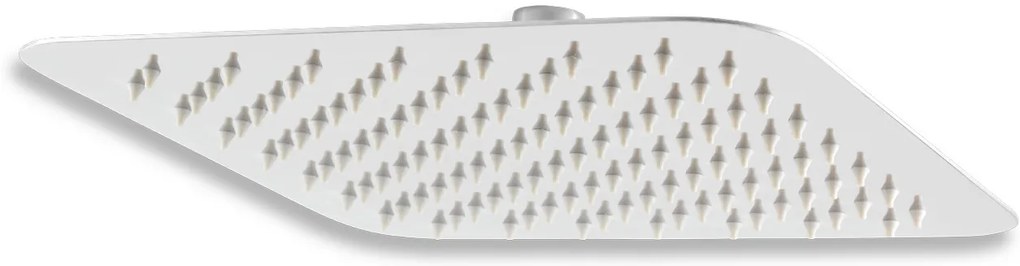 Novaservis - Pevná sprcha 250 x 250 mm, nerez, RUP/251,4
