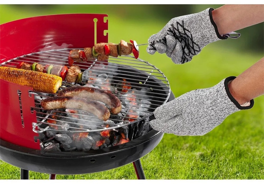 Rukavica na grilovanie 2 ks – Maximex