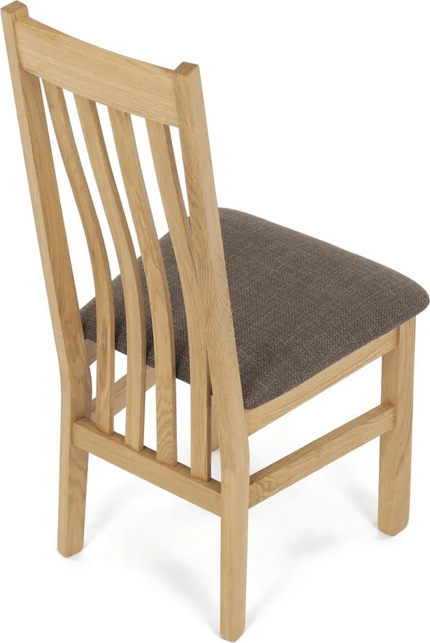 Jedálenská stolička C-2100 Farba: Prírodné