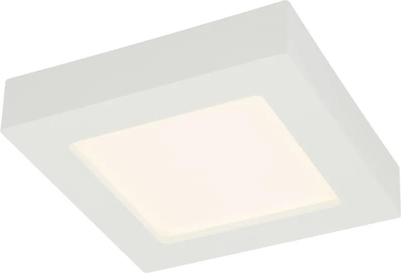 Globo SVENJA 41606-18 stropné kúpeľňové lampy  biely   hliník   1 * LED max. 18 W   1600 lm  3000 K  A+