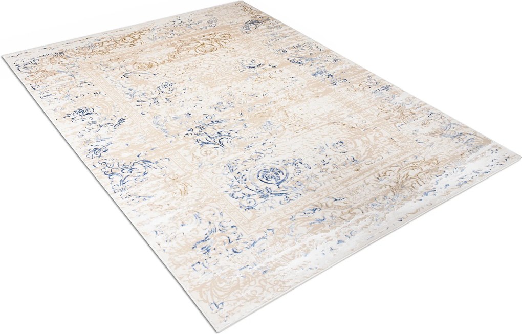 TA Koberec TY97A SHRNIK CREAM HERA GZU Rozmer: 140x200 cm