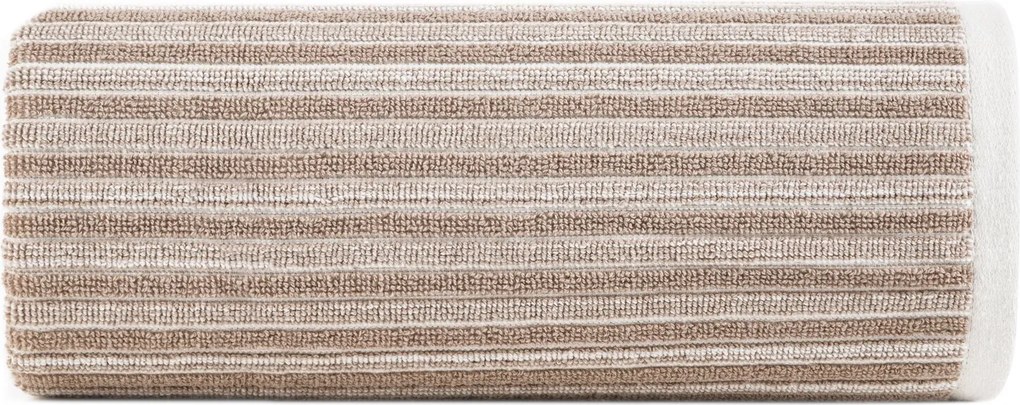 FROTÉ UTERÁK TERRA COLLECTION SEVILLE SADA 6KS 50X90 CM BÉŽOVÁ