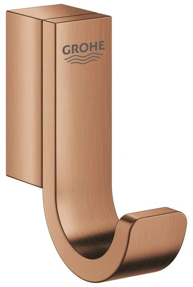 GROHE Selection háčik, kartáčovaný Warm Sunset, 41039DL0