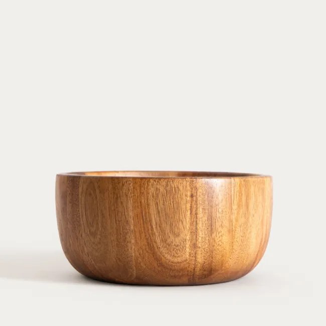 Miska MOOKA drevená 761935