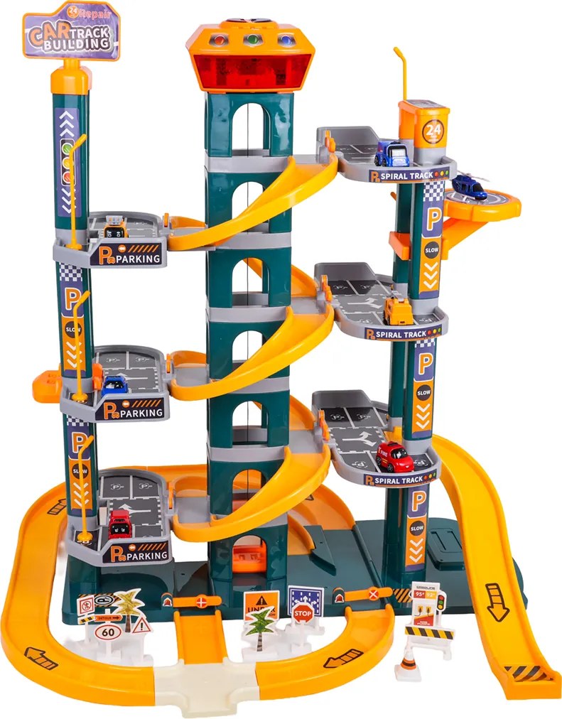 Ramiz Parkovanie GIGA Modrá