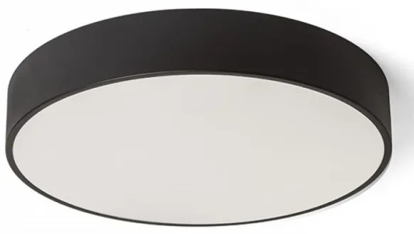 RED - Design Rendl - R13333 - LED Stropné svietidlo MEZZO LED/60W/230V čierna