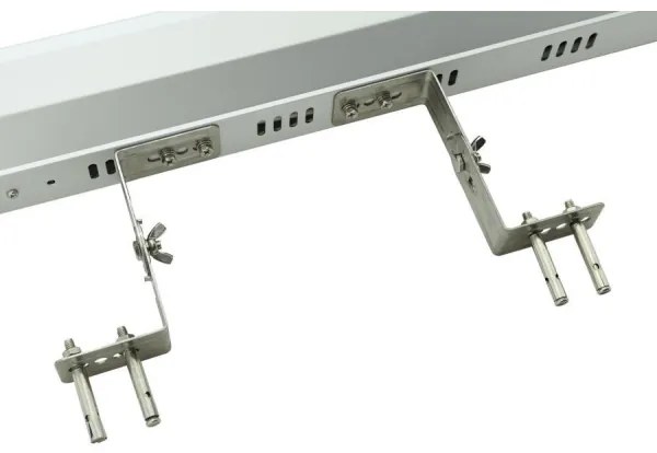 Infražiarič 1000/2000W/230V IP55 + diaľkové ovládanie