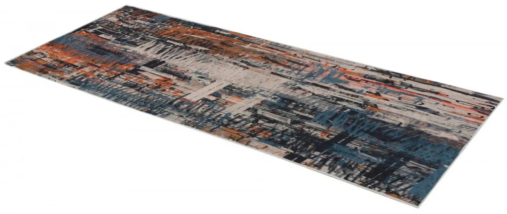 Koberec Lathan 100x200 cm viacfarebný