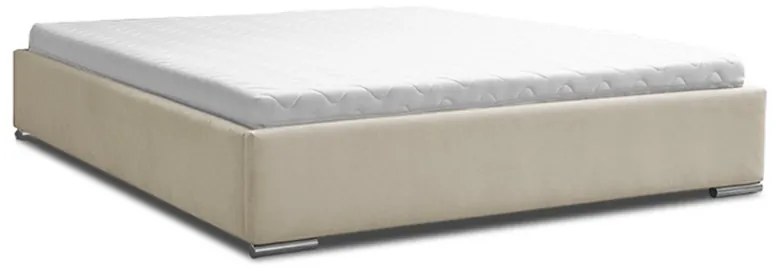 Čalúnená posteľ Lomu 140x200 cm