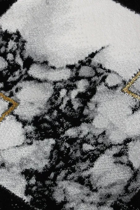 Koberec Diamond K4477G GOLD / GOLD