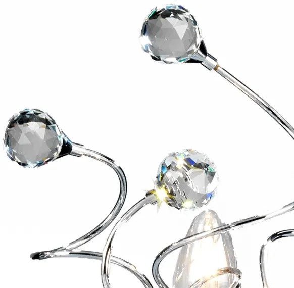 ONLI - Stolná lampa TRILLY 1xE14/6W/230V