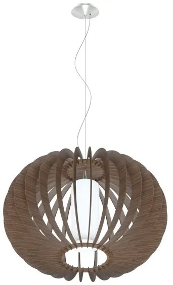 Eglo 95593 - Luster STELLATO 3 1xE27/60W/230V