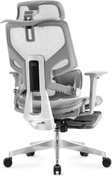 Kancelárska stolička Expert 8.7 Grey Mesh