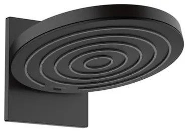 Hansgrohe Pulsify hlavová sprcha na stenu vrátane sprchového ramená matná čierna 24150670