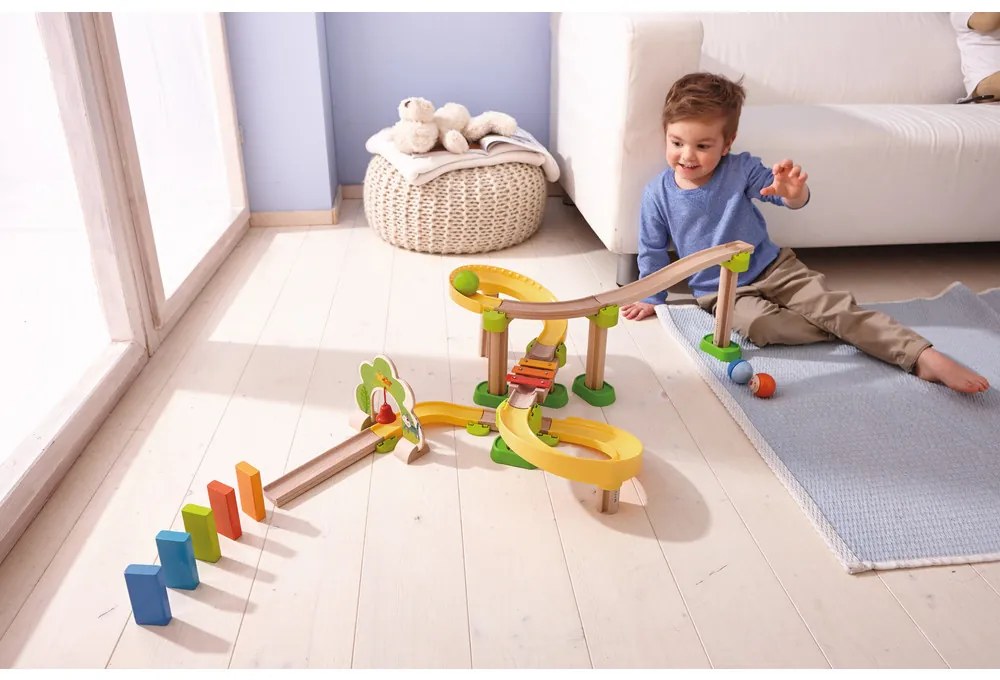 Guľôčková dráha Kullerbü - Sim Sala Bim - 45 ks