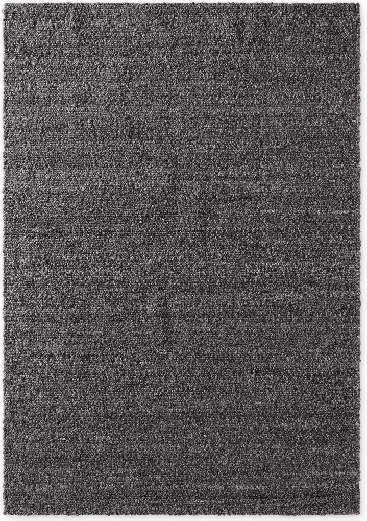 Ted Baker, Kusový koberec Ted Baker Notting Hill 106345 Dark Grey, 200x290, šedá, obývacia izba