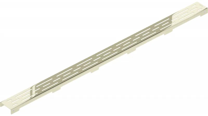 Mexen M01 vzor na sprchového žľabu 100 cm zlatá, 1520100