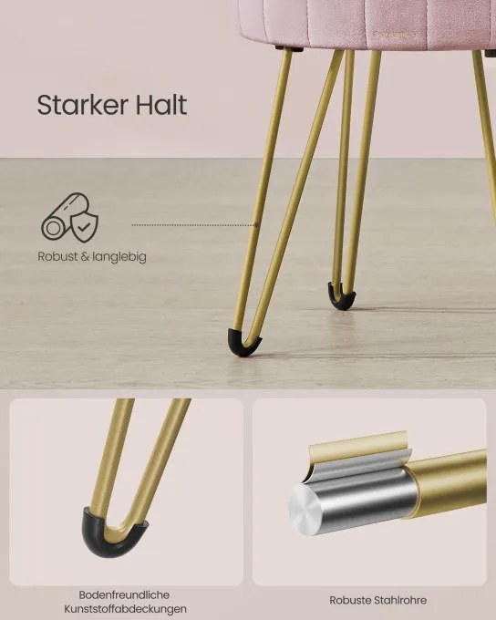 Taburetka s úložným priestorom LOM003R01