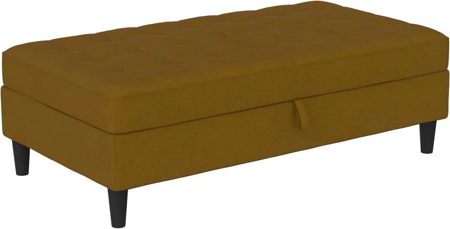 Žltá podnožka Presley – Støraa