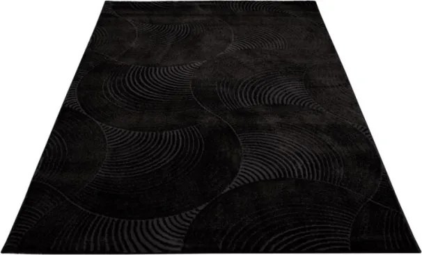 Koberec Fancy 647 antracitový