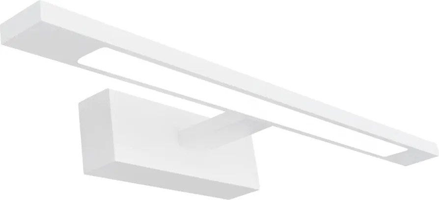 Nástenné LED svietidlo Klimt, 1x LED 8w, 3000-6000k, (40 cm), w