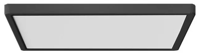 Azzardo AZ5360-LED Stropné svietidlo so senzorom PANKA LED/18W/230V IP40 čierna