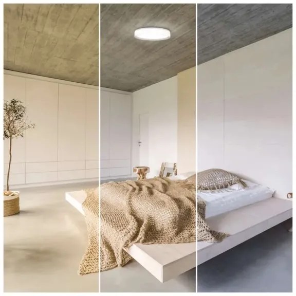 LED Stmievateľné stropné svietidlo GoSmart LED/45W/230V Wi-Fi Tuya + DO