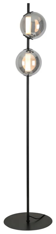 XXXLutz STOJACIA LED LAMPA, 34/168 cm Dieter Knoll - Série svietidiel - 008227140705