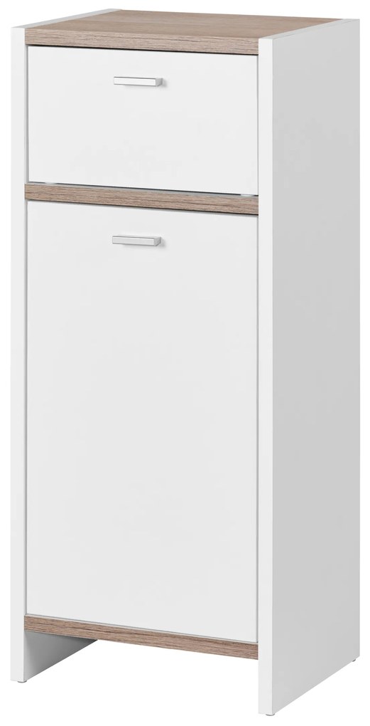 Livarno home Skrinka do kúpeľne, 34 x 79 x 28 cm  (100392455)