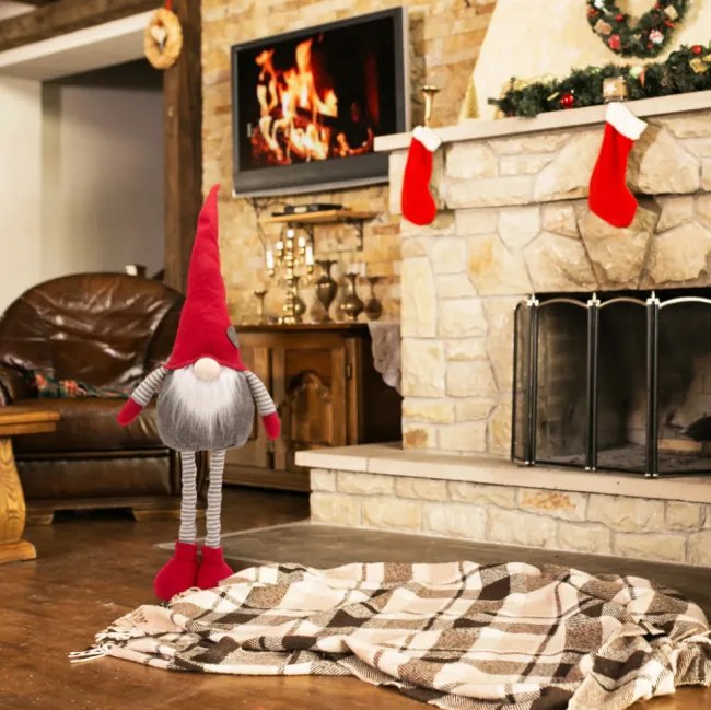 Vianočný škriatok YX002