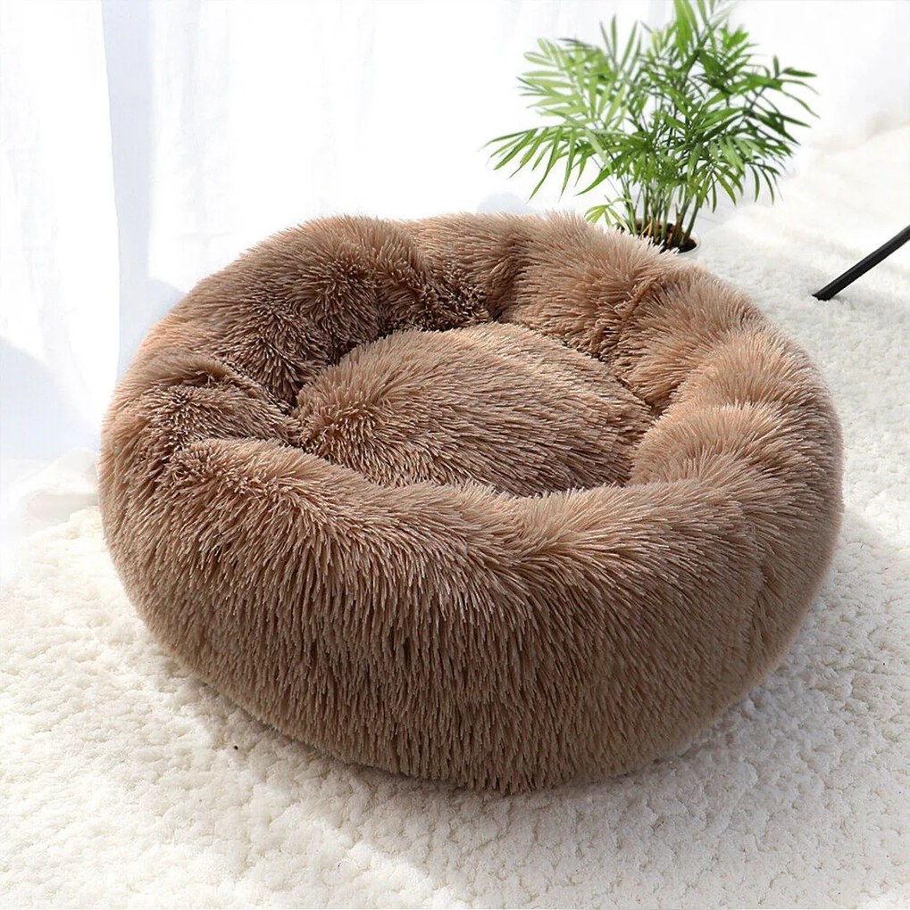 PuppyJoy PuppyJoy, pelech pre psa 70cm, veľkosť M, PJ-009, hnedá, HOM-50064