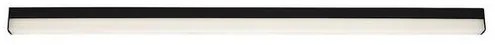 Rabalux 78051 podlinkové LED svietidlo Band 2, 113,5 cm, čierna