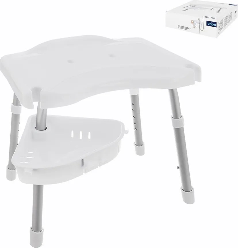 Stolička do sprchy – Orion