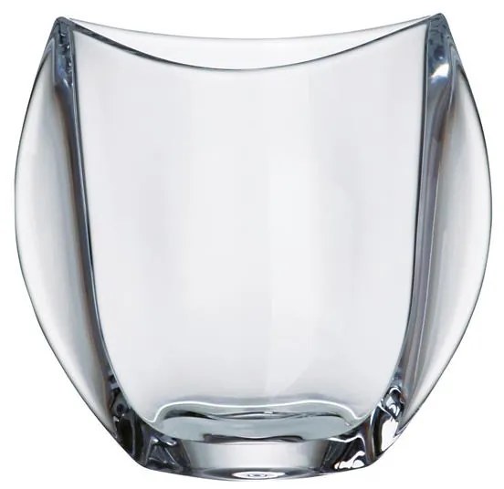 KRIŠTÁĽOVÁ VÁZA BOHEMIA ORBIT 180 MM