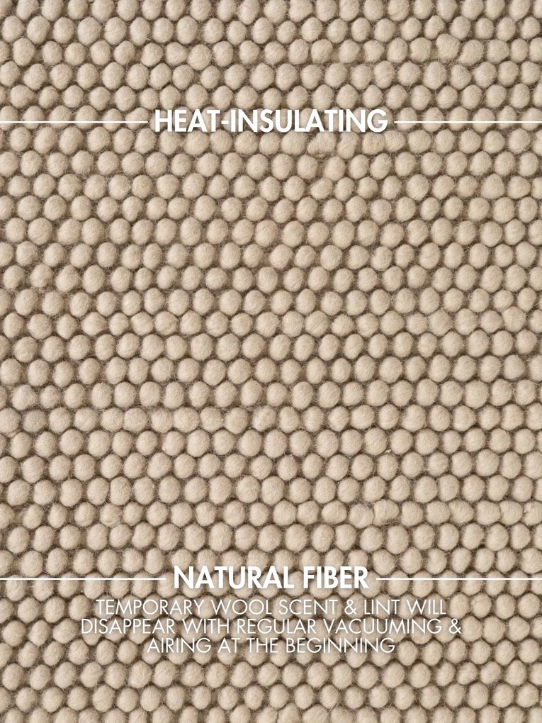 Ted Baker, Kusový koberec Ted Baker Richmond 106366 Light Beige, 120x170, béžová, detská izba