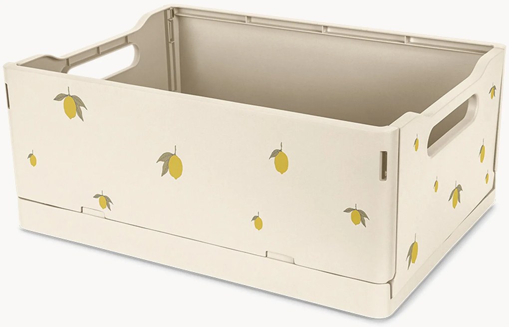 Detské úložné koše Lemon, 2 ks