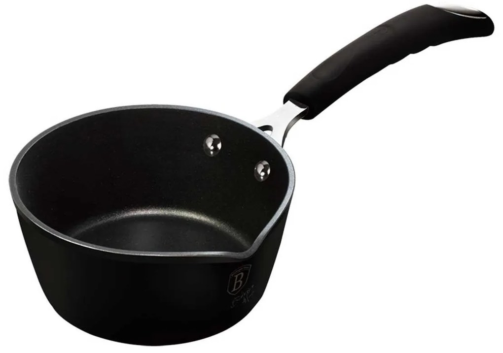 Black Professional randlík, 16 cm