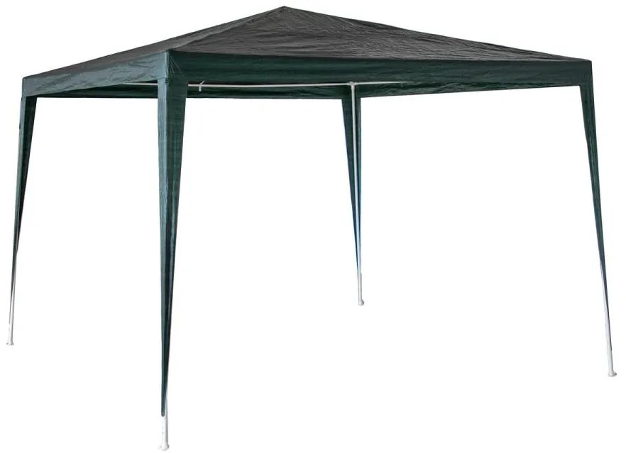 Altánok 3x3m PE zelený GARDENKUS
