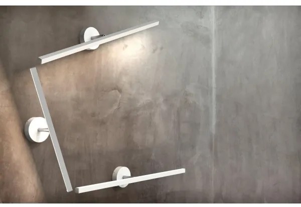 Nordlux - LED Kúpeľňové osvetlenie zrkadla IP LED/5,3W/230V IP44 60 cm biela