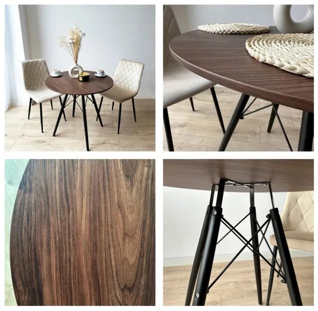 Jedálenský stôl PARIS jesion