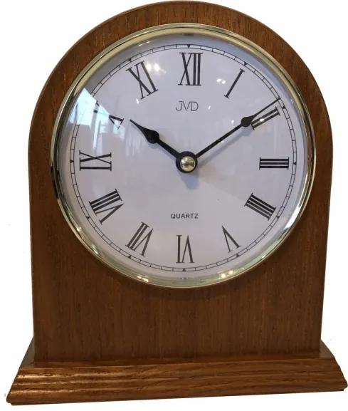 Stolové hodiny JVD HS15.2, 21cm