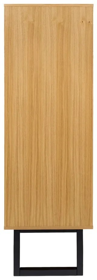 Komoda v dekore dubového dreva Woodman Camden Diamond