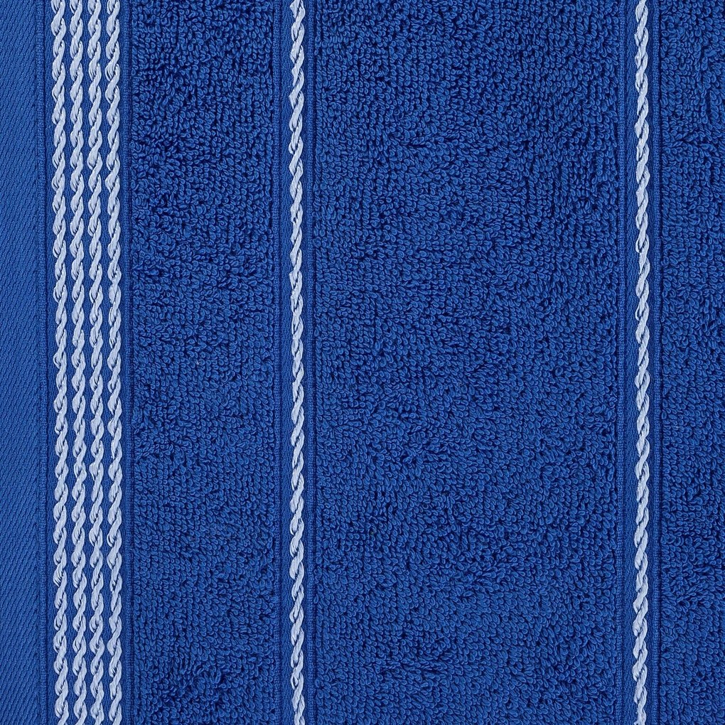 FROTÉ UTERÁK MIRA9 50X90 CM MODRÁ
