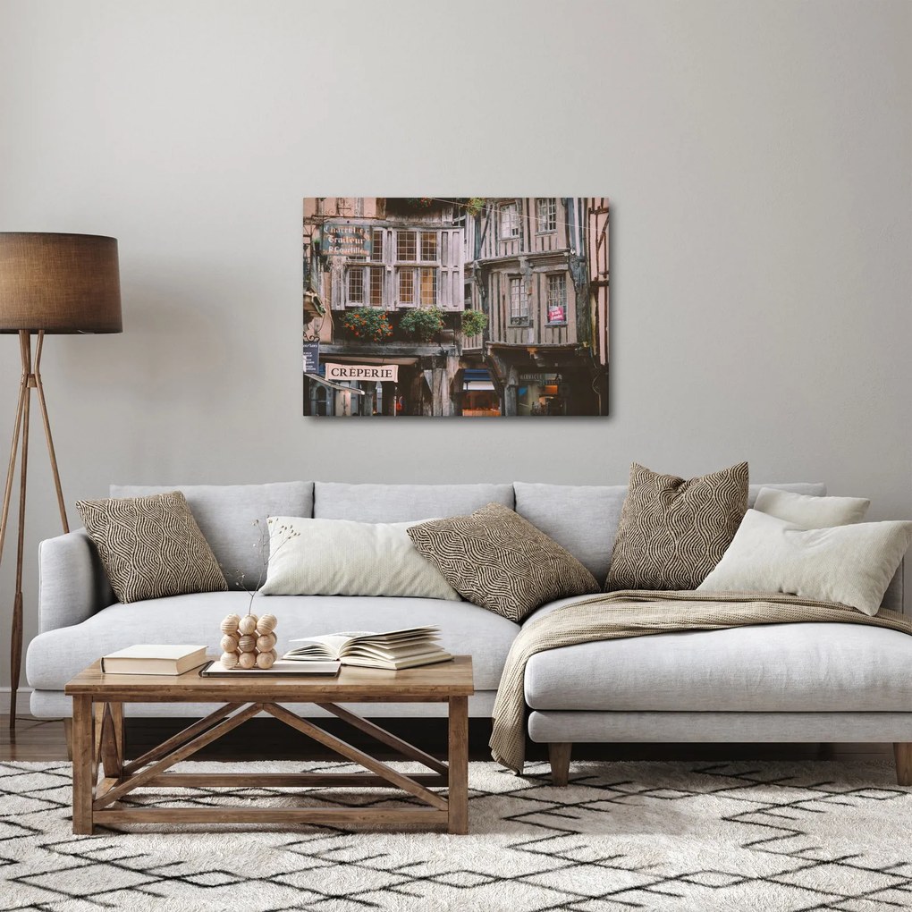 Obraz - Creperia (70x50 cm)